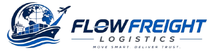 Flow Freight - Logistic, Delivery and Transportation